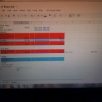 Bill of materials