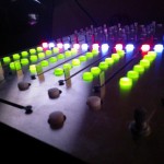 lighted