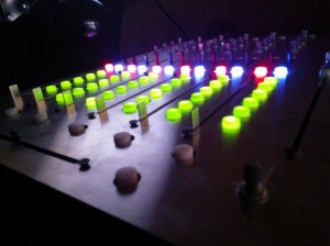 lighted