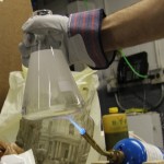 Boiling priming sugar