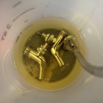 sterilizing tap valves