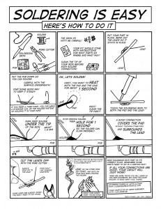 Solder is Easy - Here's how to do it!