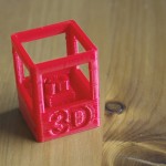 3D Printable Skill Badge