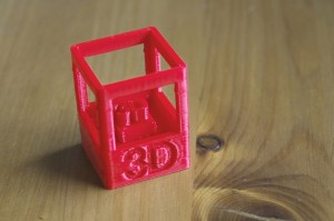 3D Printable Skill Badge