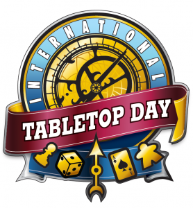 International tabletop day