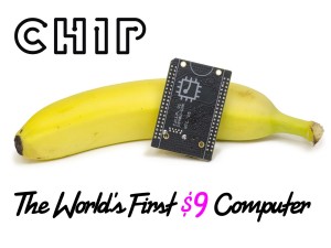 CHIP-computer