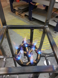 CNC Beer Burner