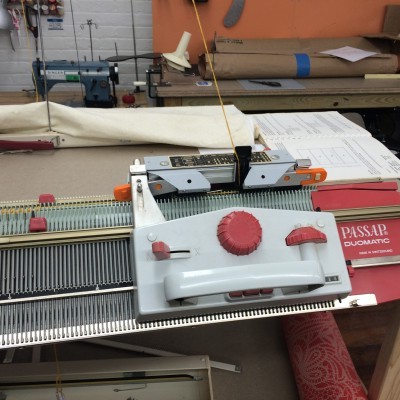 Passap Knitting Machine Row Counter made in Switzerland