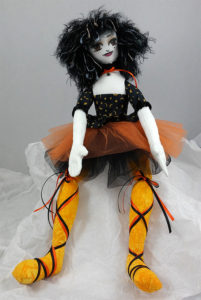 Art Doll Shellie Lewis 2016