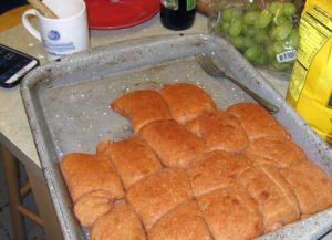 A Hearty-har-har Hardtack