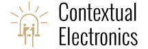 conceptual electronics logo